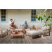 Apple Bee | Loungestoel Olive 702126-01
